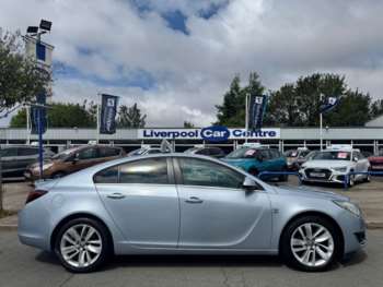 Used Vauxhall Insignia 2014 for sale - 75087789: Photo