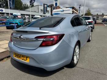 Used Vauxhall Insignia 2014 for sale - 75087789: Photo