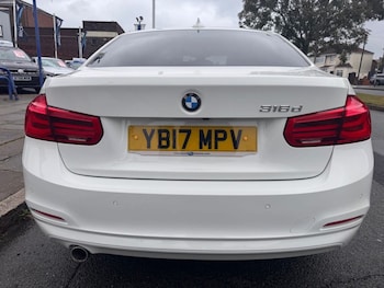 Used BMW 3 Series 2017 for sale - 75548238: Photo