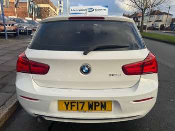 Used BMW 1 Series 2017 for sale - 73260093: Photo