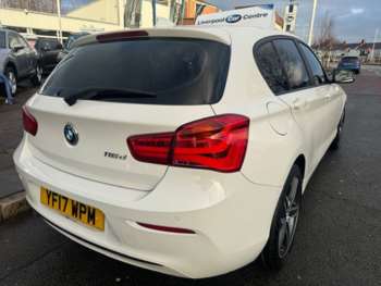 Used BMW 1 Series 2017 for sale - 73260093: Photo