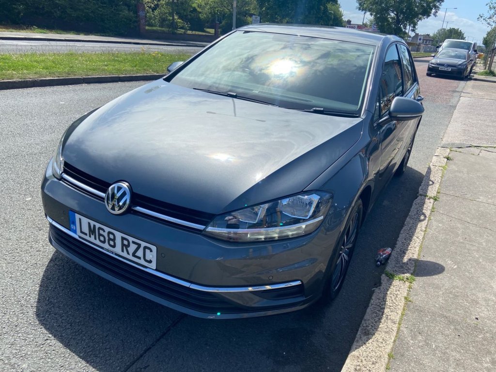 Used Volkswagen Golf 2018 for sale - 77027171: Photo 23