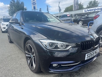 Used BMW 3 Series 2018 for sale - 79384930: Photo