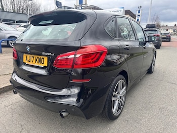 Used BMW 2 Series Active Tourer 2017 for sale - 78124241: Photo