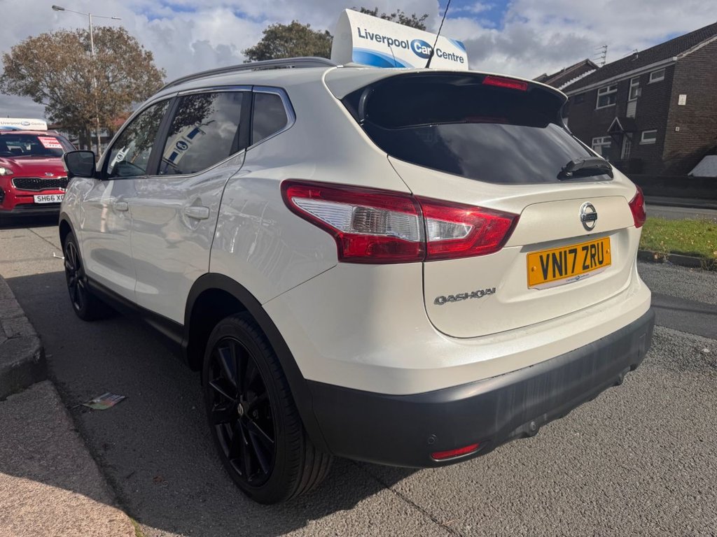 Used Nissan Qashqai 2017 for sale - 75397649: Photo 25