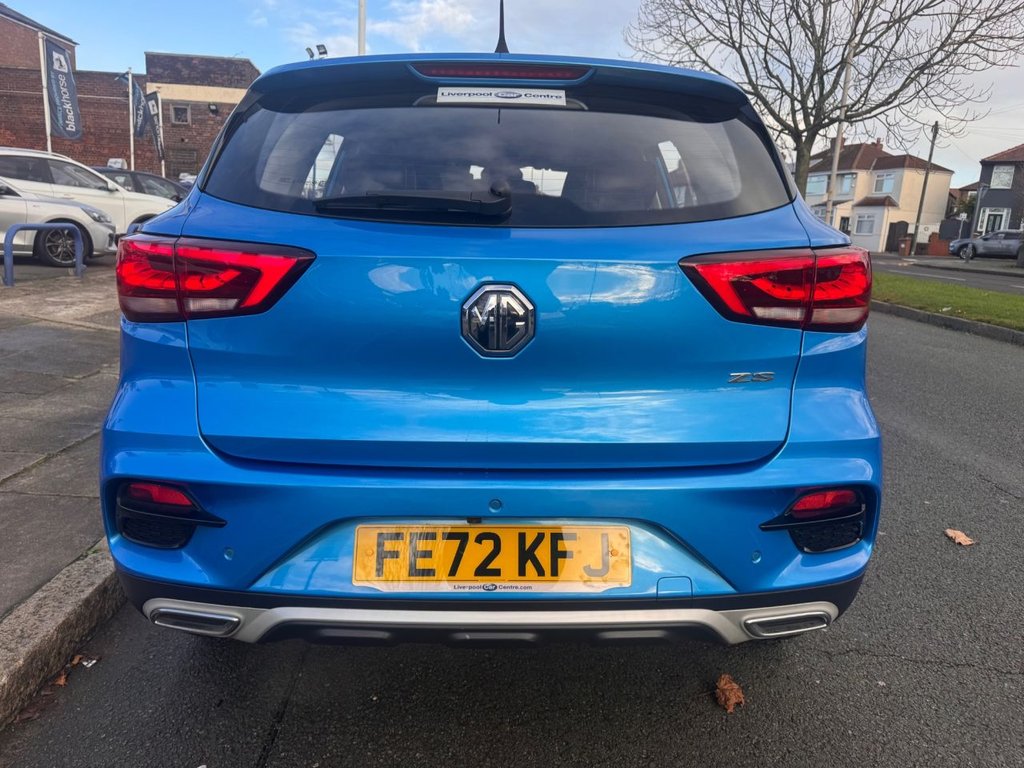 Used MG MG ZS 2022 for sale - 76711131: Photo 19