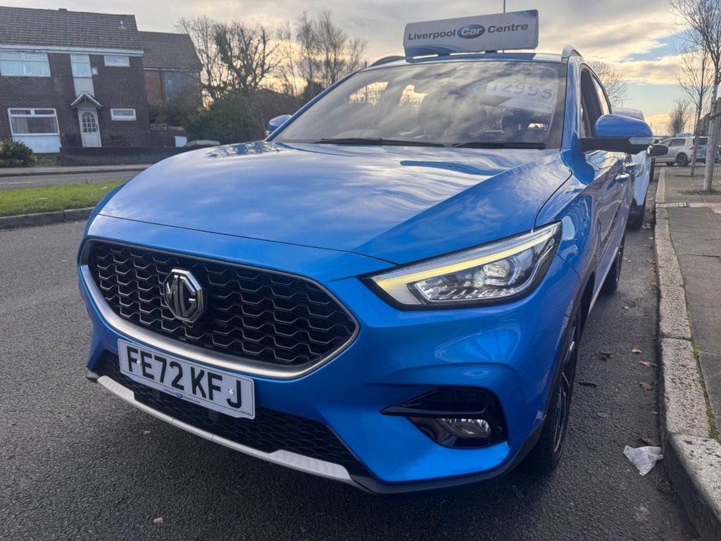 Used MG MG ZS 2022 for sale - 76711131: Photo 20