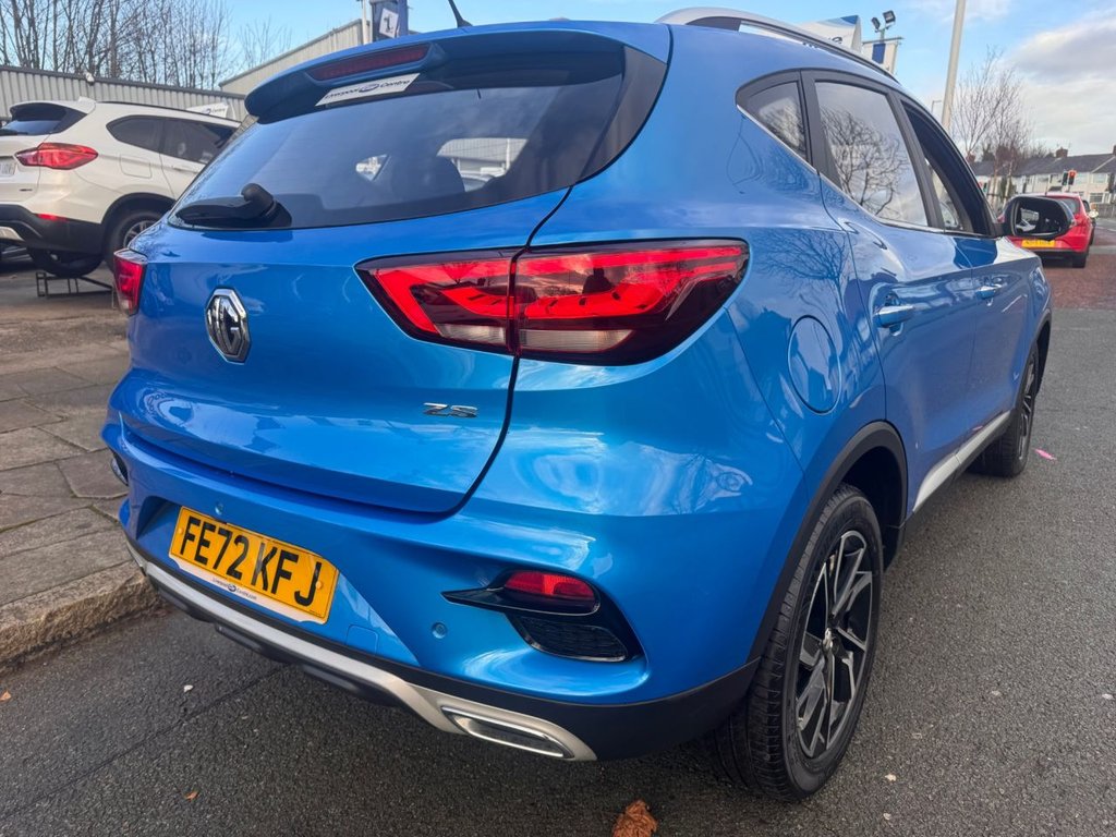 Used MG MG ZS 2022 for sale - 76711131: Photo 3