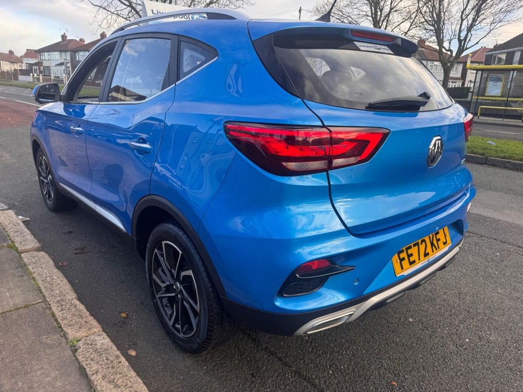 Used MG MG ZS 2022 for sale - 76711131: Photo 4