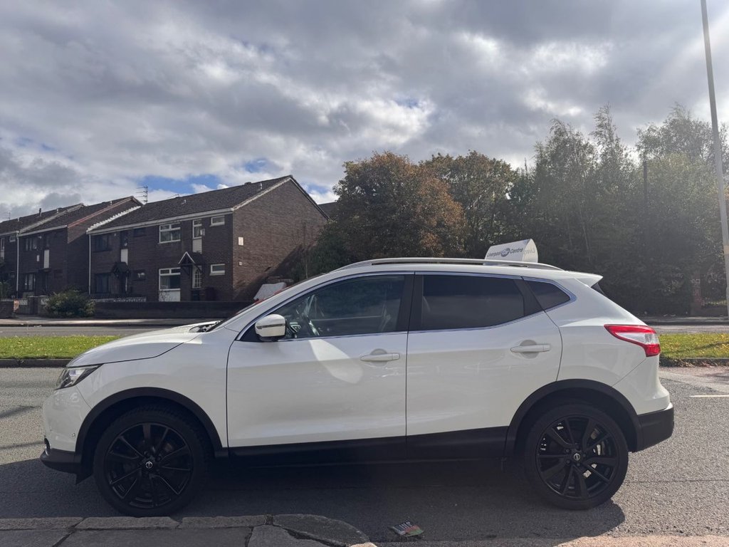 Used Nissan Qashqai 2017 for sale - 78167056: Photo 11