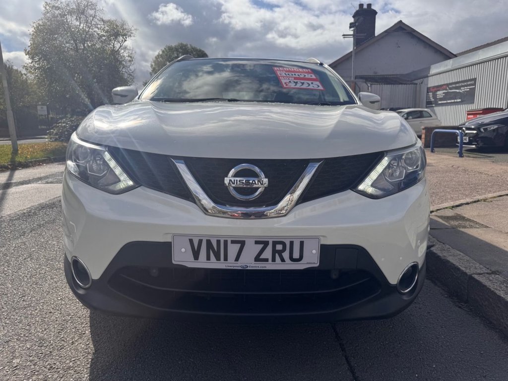 Used Nissan Qashqai 2017 for sale - 78167056: Photo 13
