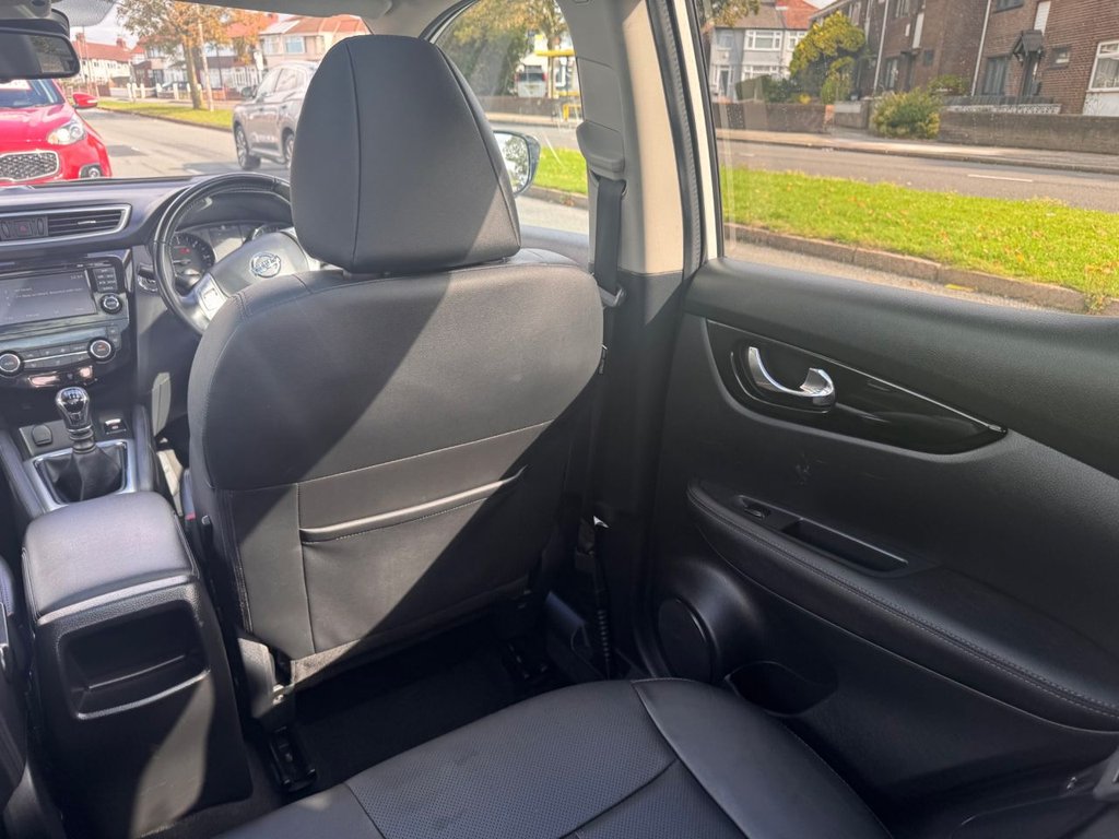 Used Nissan Qashqai 2017 for sale - 78167056: Photo 14