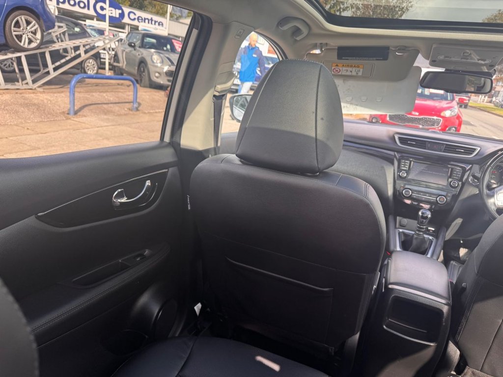 Used Nissan Qashqai 2017 for sale - 78167056: Photo 15
