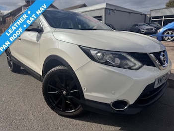 Used Nissan Qashqai 2017 for sale - 78167056: Photo