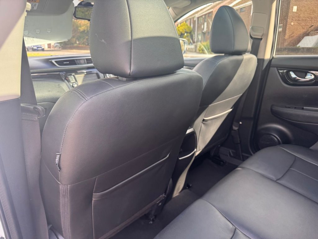 Used Nissan Qashqai 2017 for sale - 78167056: Photo 21