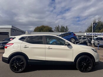 Used Nissan Qashqai 2017 for sale - 78167056: Photo