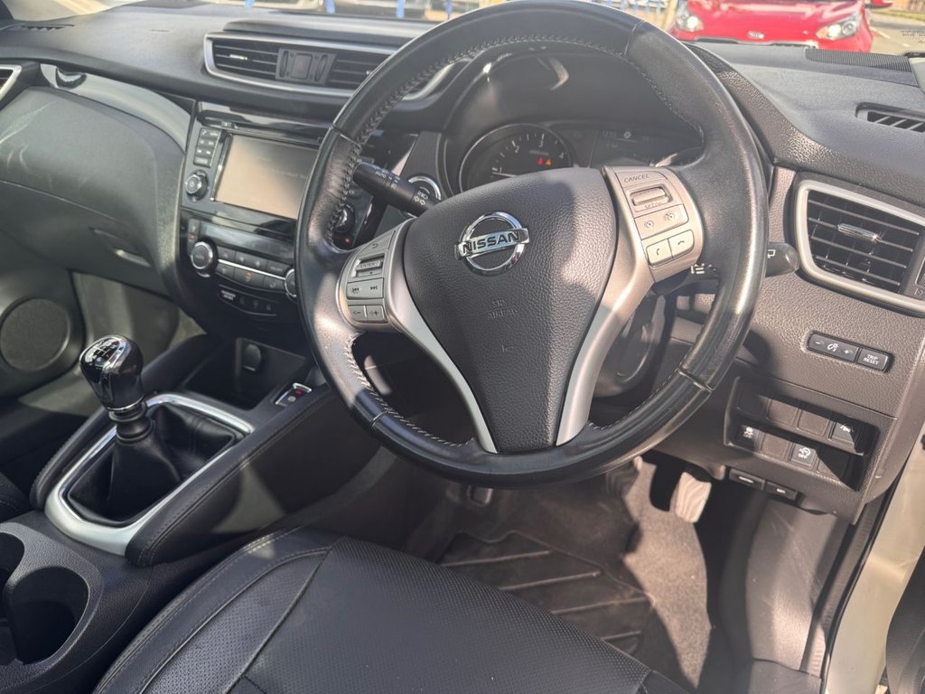 Used Nissan Qashqai 2017 for sale - 78167056: Photo 30