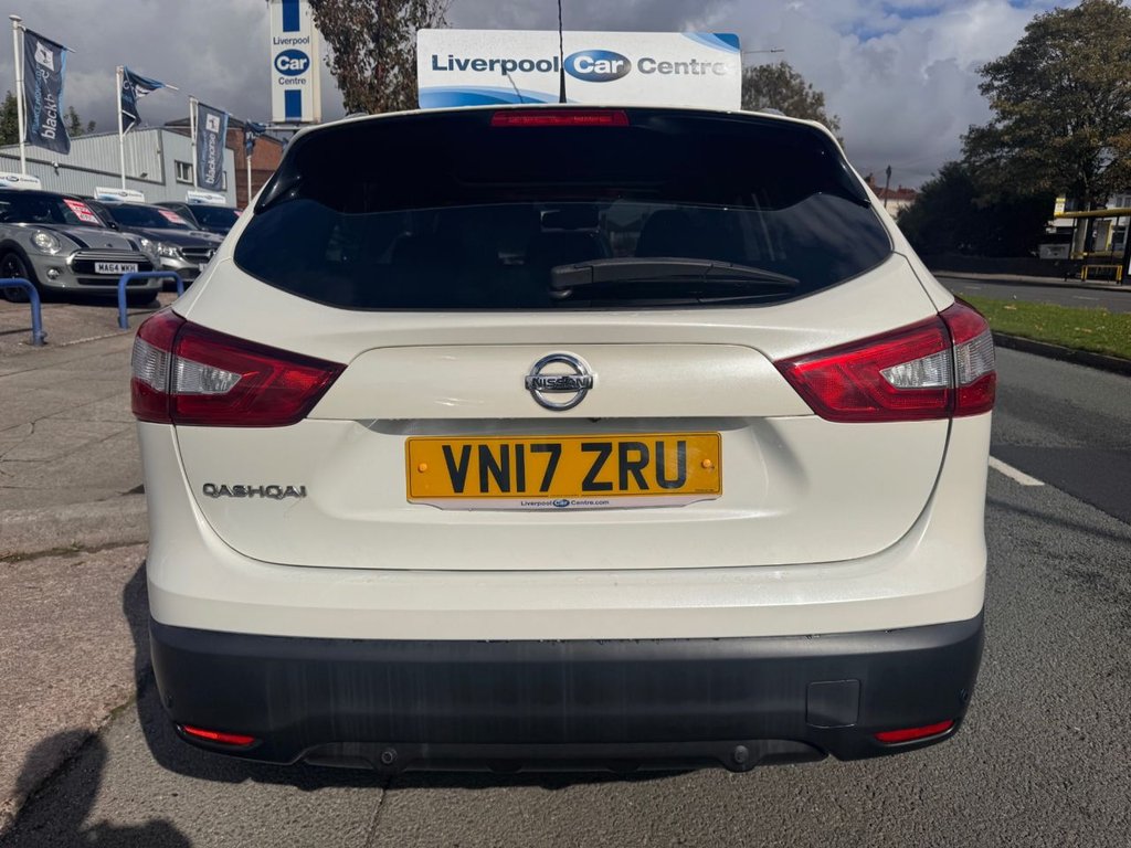 Used Nissan Qashqai 2017 for sale - 78167056: Photo 5