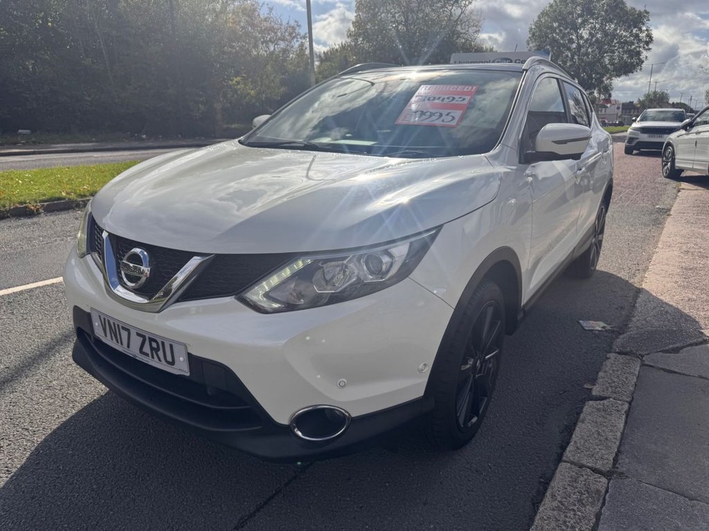 Used Nissan Qashqai 2017 for sale - 78167056: Photo 8