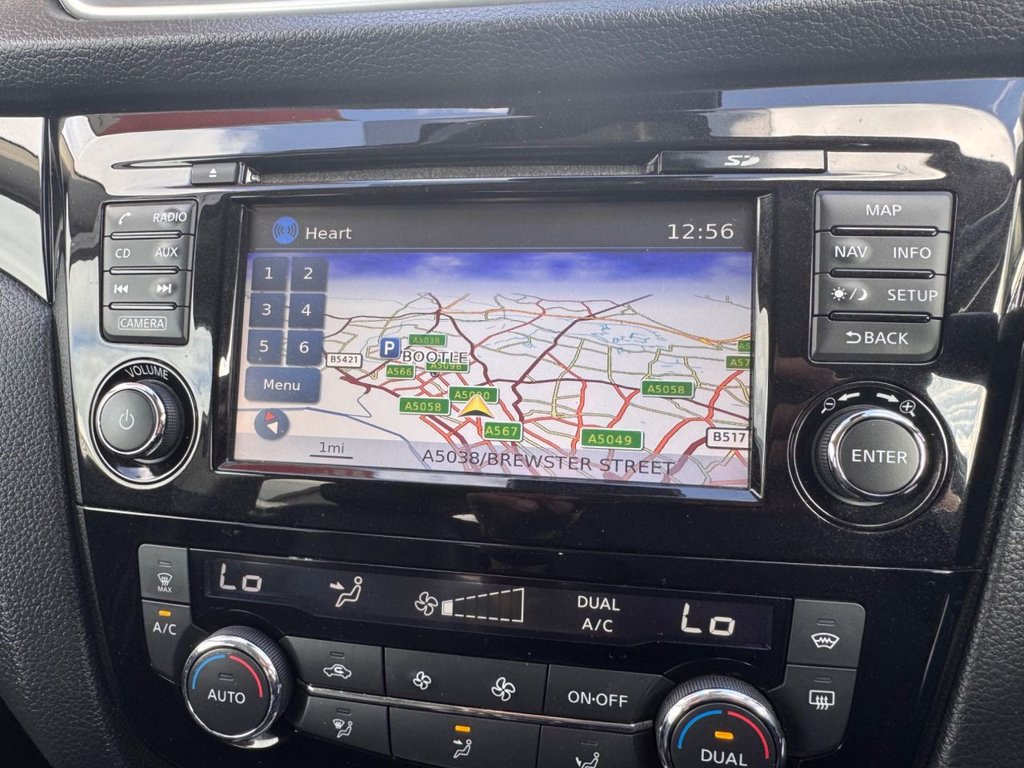 Used Nissan Qashqai 2017 for sale - 78167056: Photo 9