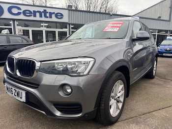 Used BMW X3 2016 for sale - 78082200: Photo