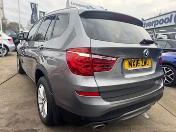 Used BMW X3 2016 for sale - 78082200: Photo