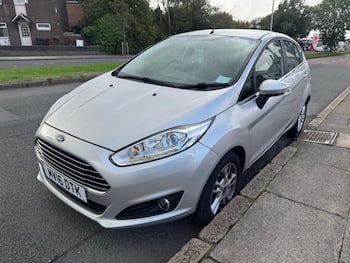 Used Ford Fiesta 2016 for sale - 79835579: Photo