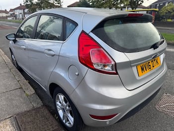 Used Ford Fiesta 2016 for sale - 79835579: Photo