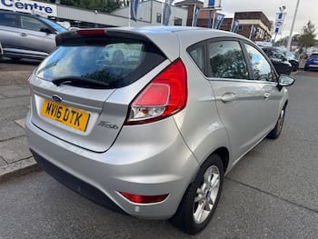 Used Ford Fiesta 2016 for sale - 79835579: Photo