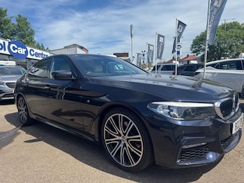 Used BMW 5 Series 2018 for sale - 78758264: Photo
