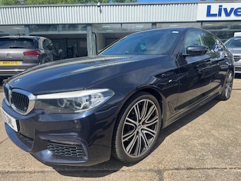 Used BMW 5 Series 2018 for sale - 78758264: Photo