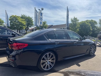 Used BMW 5 Series 2018 for sale - 78758264: Photo