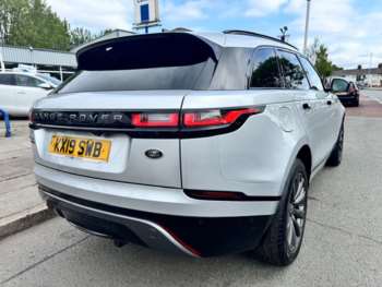 Used Land Rover Range Rover Velar 2019 for sale - 74650159: Photo