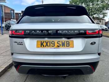 Used Land Rover Range Rover Velar 2019 for sale - 74650159: Photo