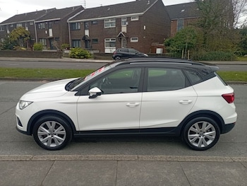 Used SEAT Arona 2018 for sale - 78134545: Photo