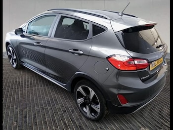Used Ford Fiesta 2023 for sale - 78598322: Photo