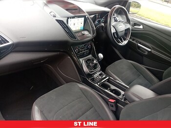 Used Ford Kuga 2018 for sale - 78414395: Photo