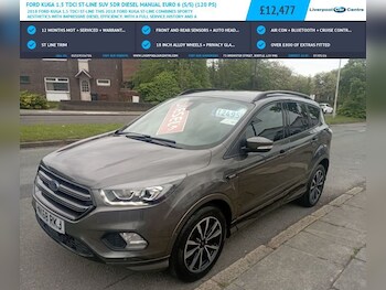 Used Ford Kuga 2018 for sale - 78414395: Photo