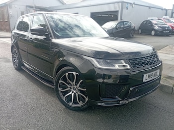 2019 (19) - 3.0 SD V6 HSE SUV 5dr Diesel Auto 4WD Euro 6 (s/s) (306 ps)
