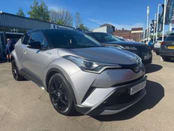 2019 (68) - 1.8 VVT-h Dynamic SUV 5dr Petrol Hybrid CVT Euro 6 (s/s) (122 ps)