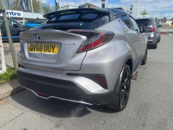 Used Toyota C-HR 2019 for sale - 74529646: Photo