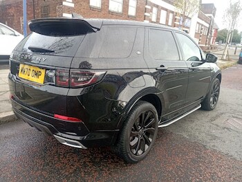 Used Land Rover Discovery Sport 2020 for sale - 75937628: Photo