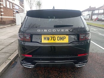 Used Land Rover Discovery Sport 2020 for sale - 75937628: Photo