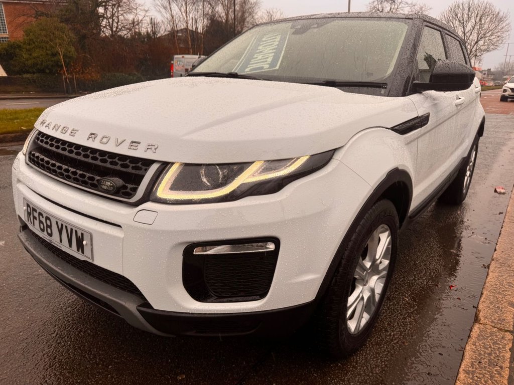 Used Land Rover Range Rover Evoque 2019 for sale - 77200364: Photo 12
