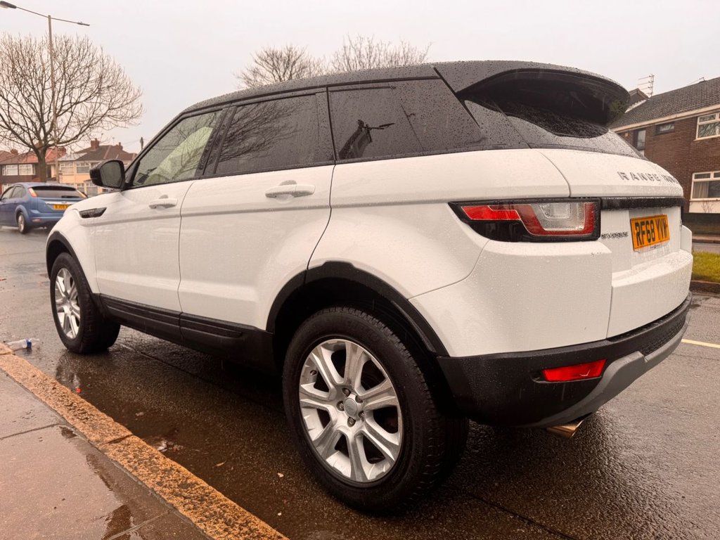 Used Land Rover Range Rover Evoque 2019 for sale - 77200364: Photo 15