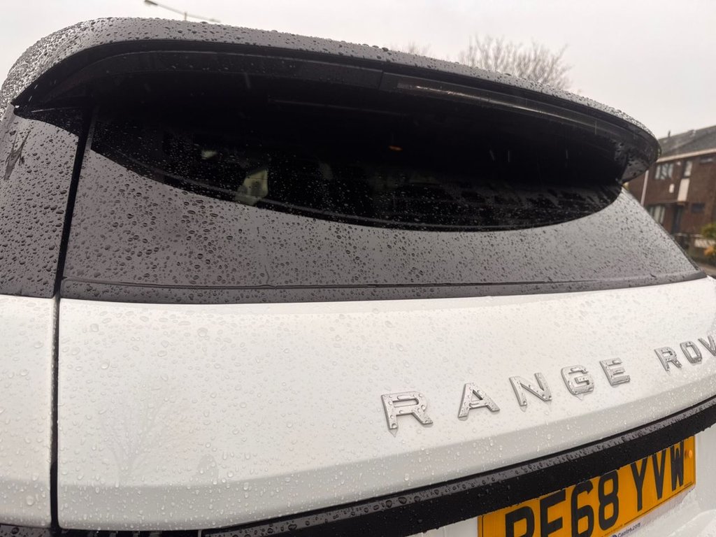 Used Land Rover Range Rover Evoque 2019 for sale - 77200364: Photo 22