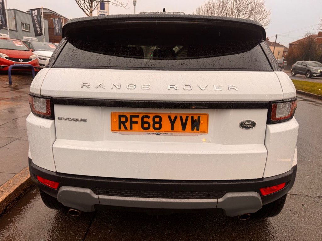 Used Land Rover Range Rover Evoque 2019 for sale - 77200364: Photo 8