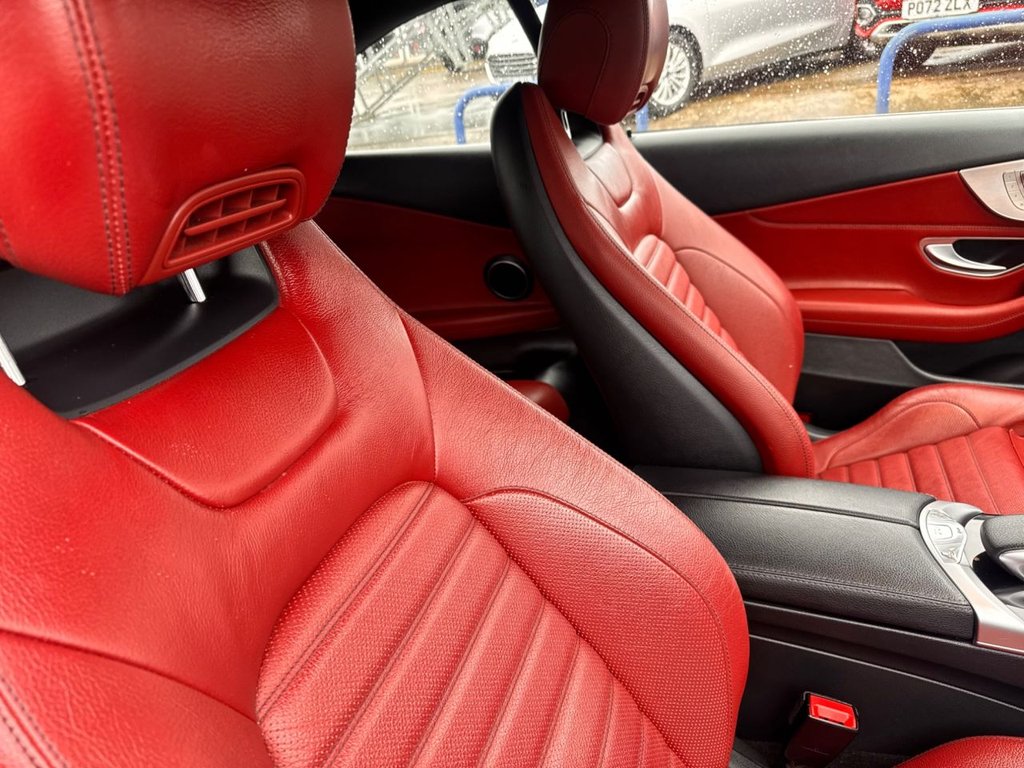Used Mercedes-Benz C Class 2018 for sale - 77276039: Photo 11