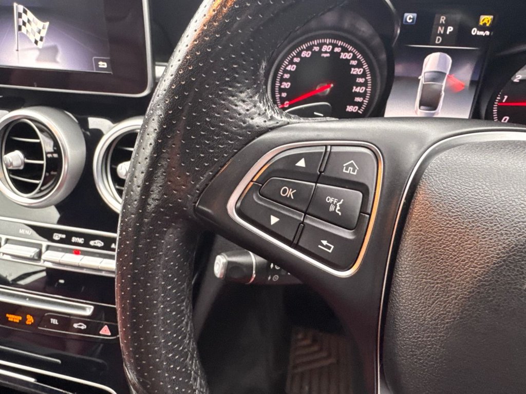 Used Mercedes-Benz C Class 2018 for sale - 77276039: Photo 14