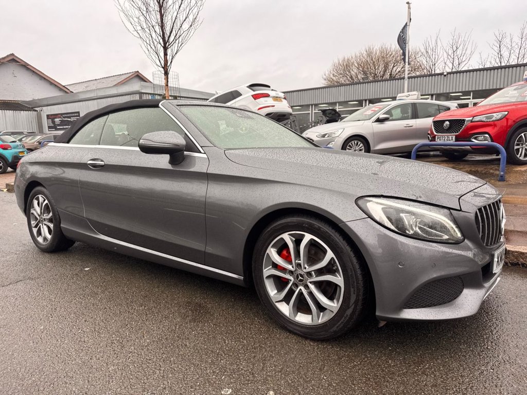 Used Mercedes-Benz C Class 2018 for sale - 77276039: Photo 15